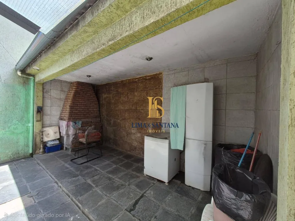 Sobrado, 3 quartos, 217 m² - Foto 9