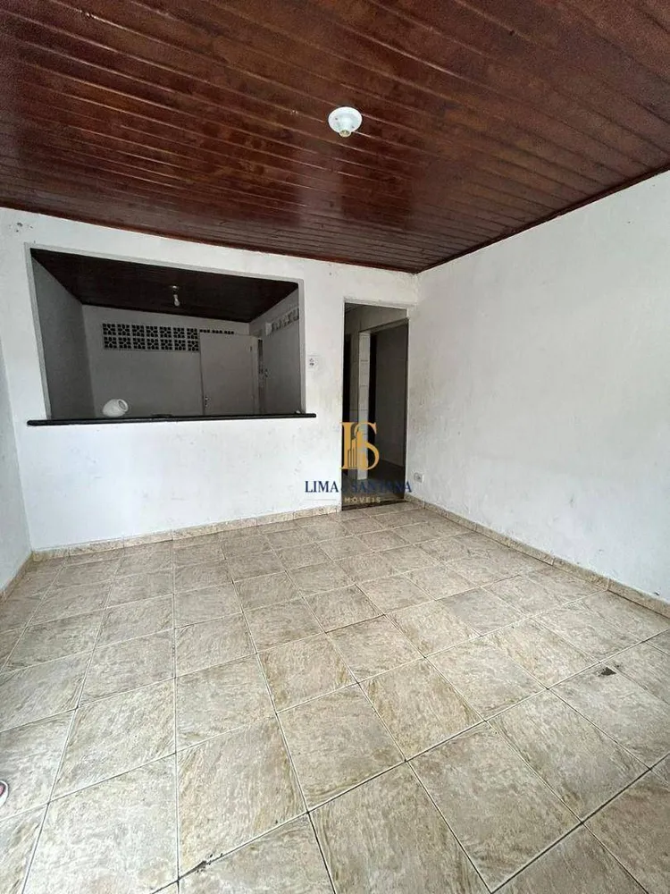 Casa, 2 quartos, 60 m² - Foto 1