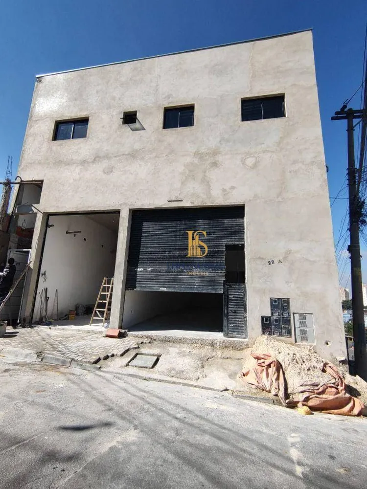 Loja-Salão, 96 m² - Foto 6