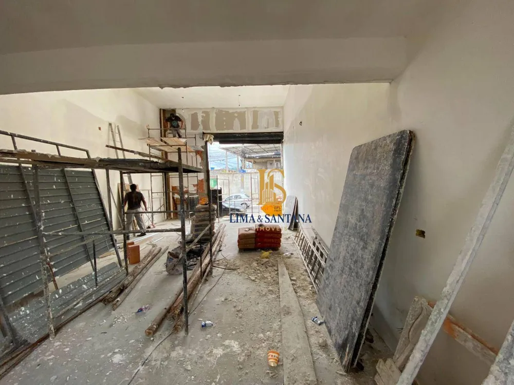 Loja-Salão, 96 m² - Foto 2