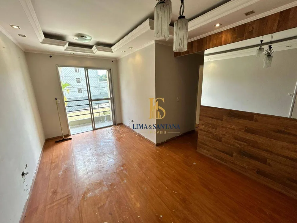 Apartamento, 2 quartos, 52 m² - Foto 1