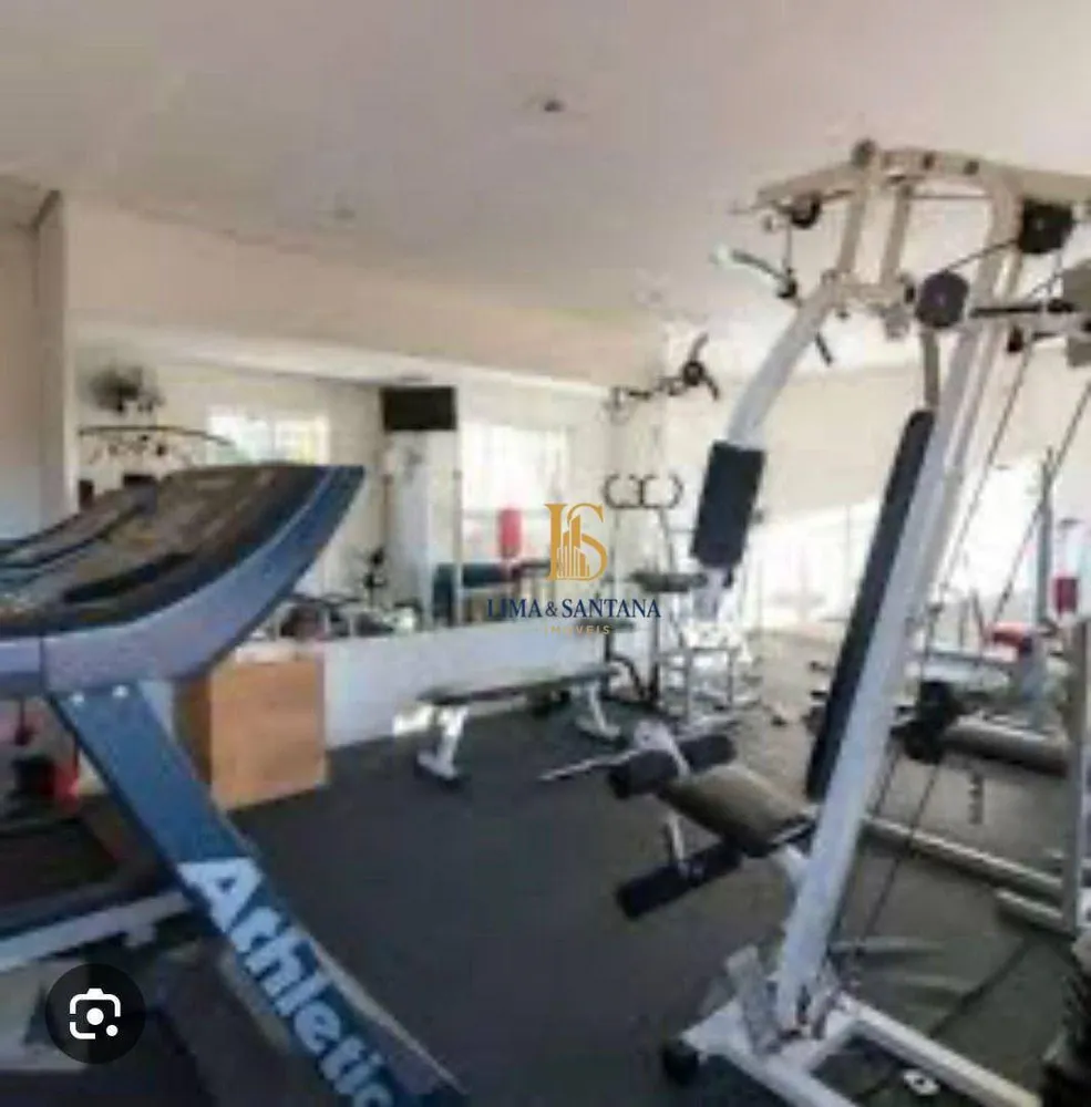 Apartamento, 2 quartos, 52 m² - Foto 5