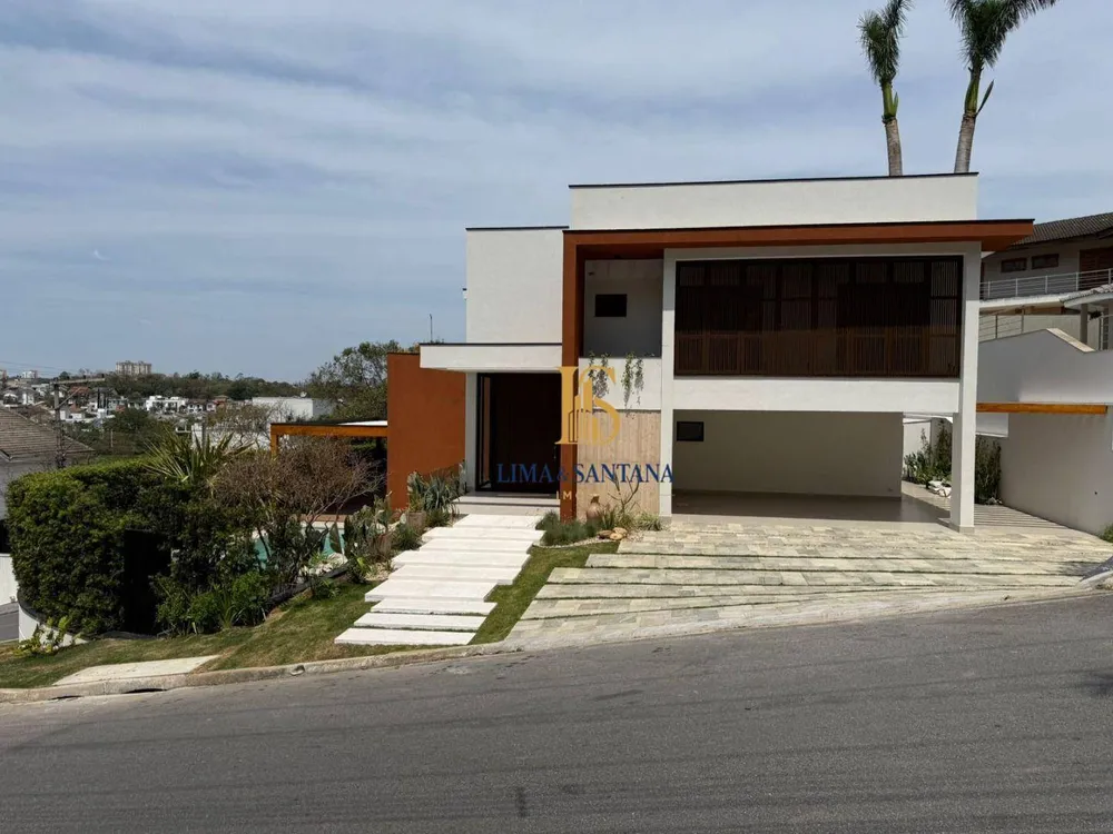 Casa, 5 quartos, 460 m² - Foto 1