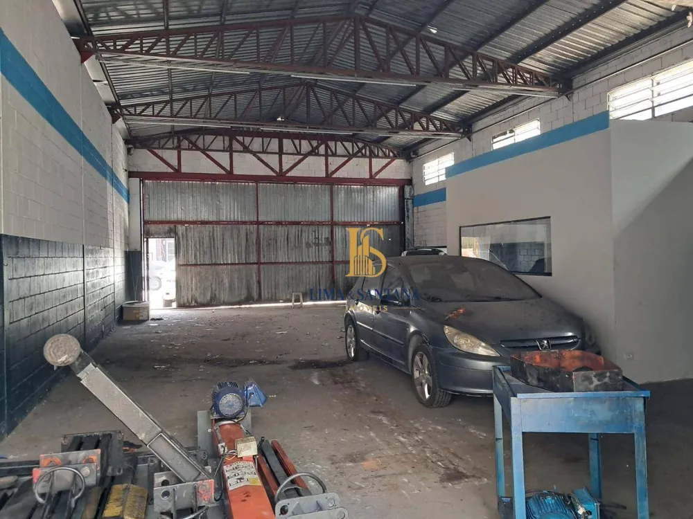 Depósito-Galpão, 250 m² - Foto 2