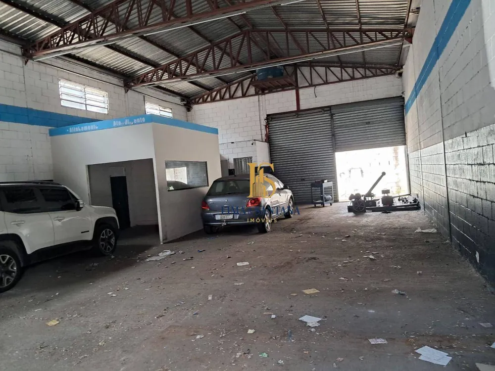 Depósito-Galpão, 250 m² - Foto 1