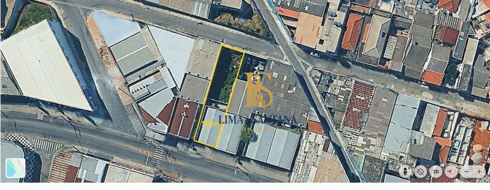 Depósito-Galpão, 250 m² - Foto 5