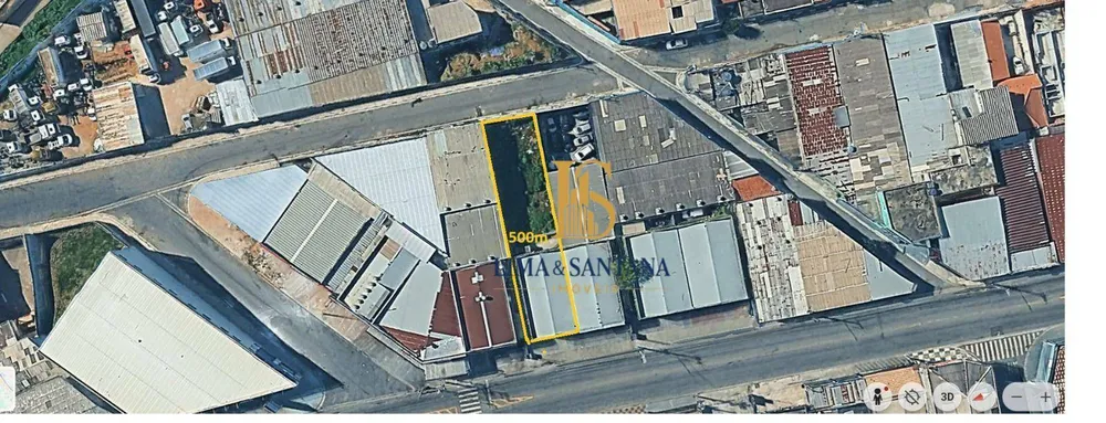 Depósito-Galpão, 250 m² - Foto 4