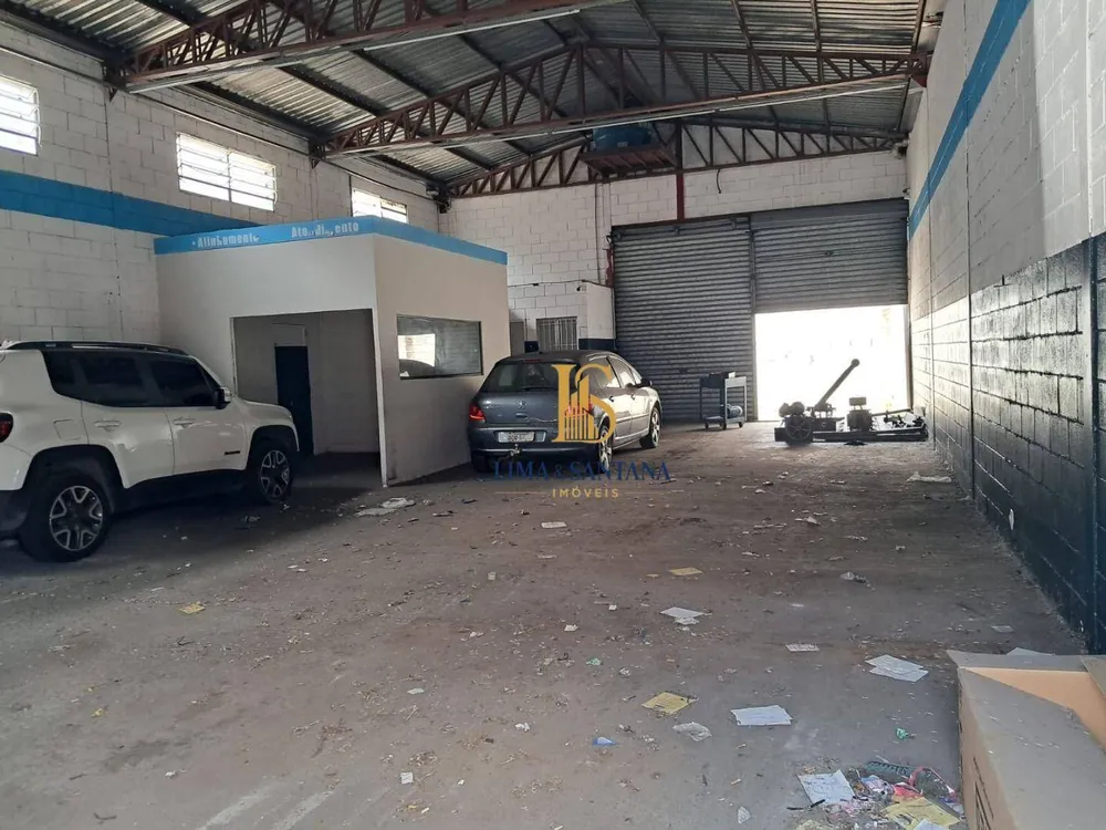 Depósito-Galpão, 250 m² - Foto 3