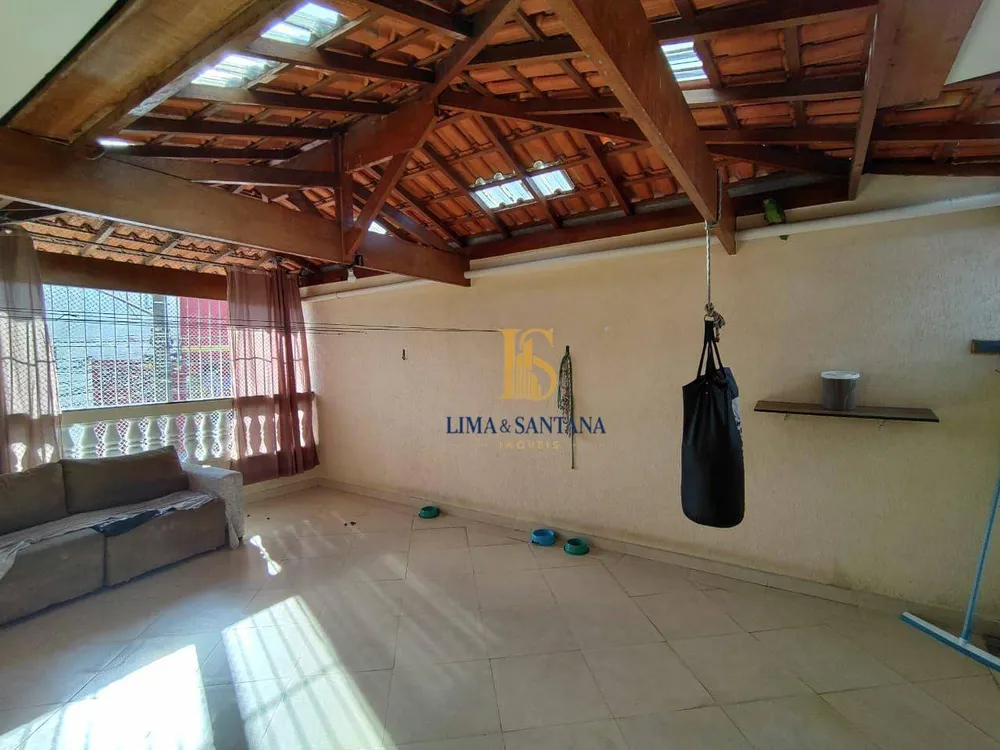 Sobrado, 3 quartos, 279 m² - Foto 8