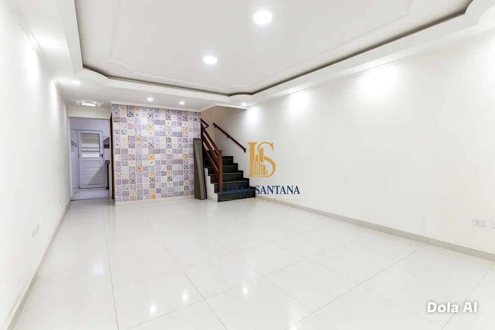 Sobrado, 2 quartos, 121 m² - Foto 1