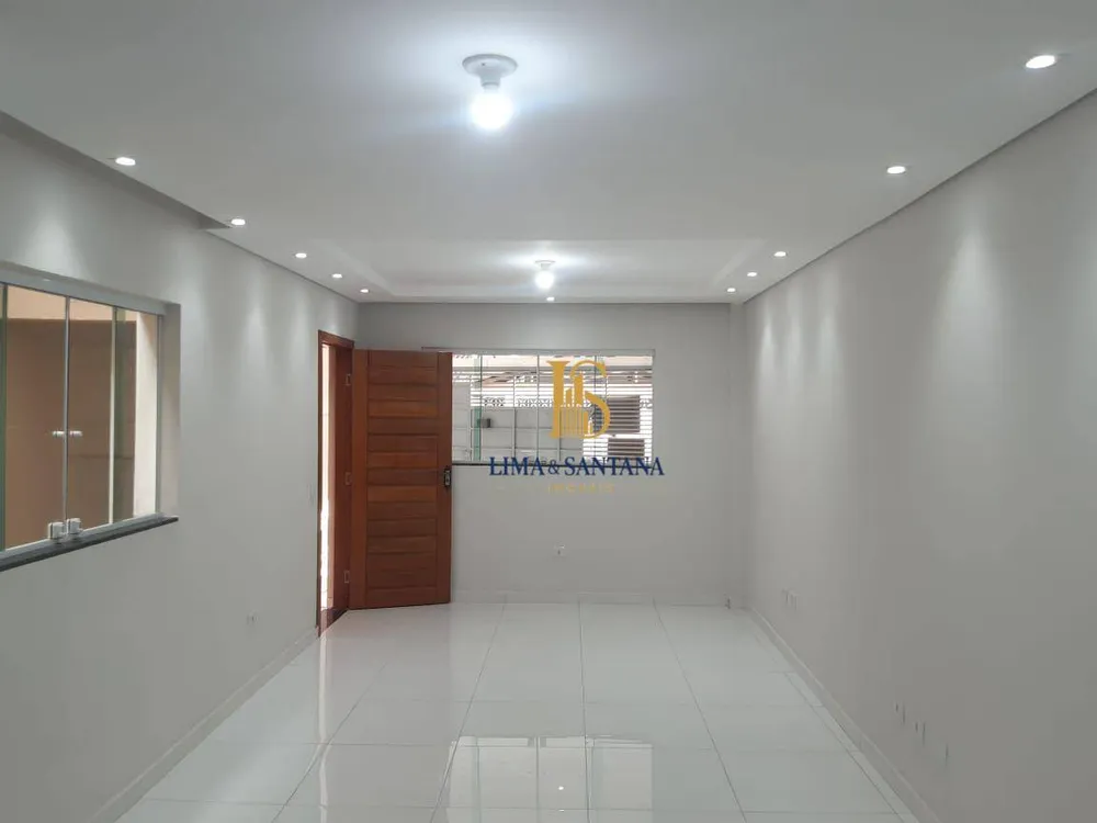 Sobrado, 3 quartos, 110 m² - Foto 1