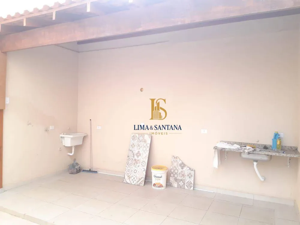 Sobrado, 3 quartos, 110 m² - Foto 13