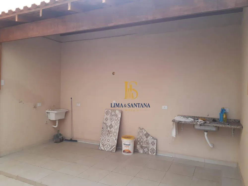 Sobrado, 3 quartos, 110 m² - Foto 14