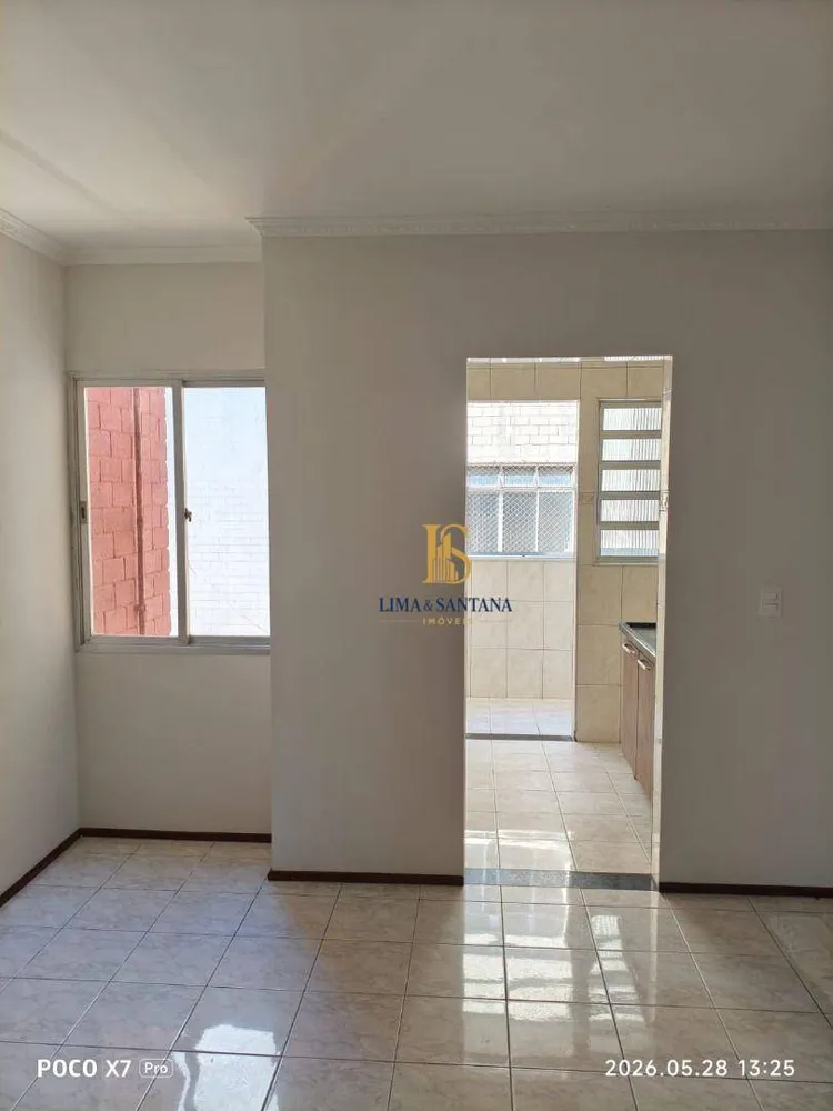 Apartamento, 2 quartos, 49 m² - Foto 1