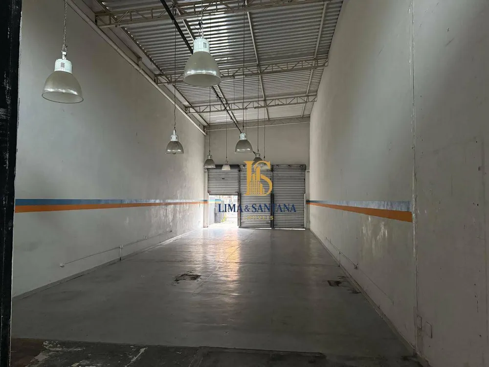 Loja-Salão, 130 m² - Foto 2