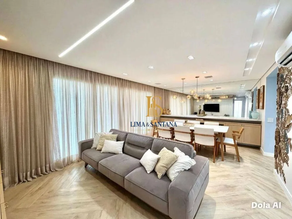 Apartamento, 3 quartos, 165 m² - Foto 3