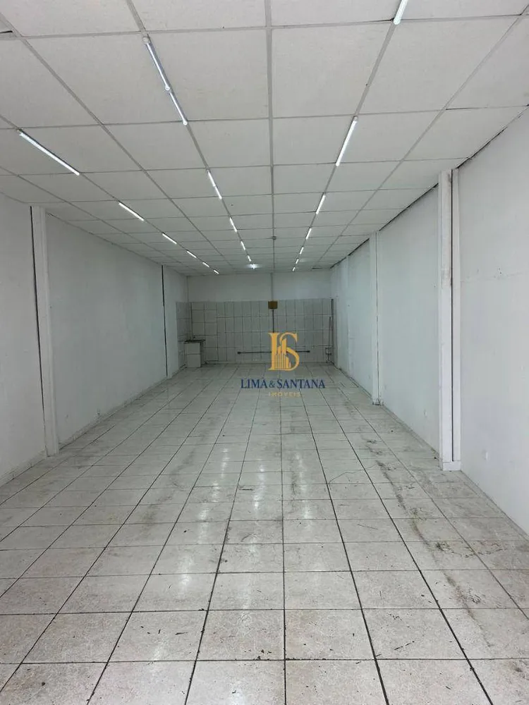 Loja-Salão, 95 m² - Foto 1
