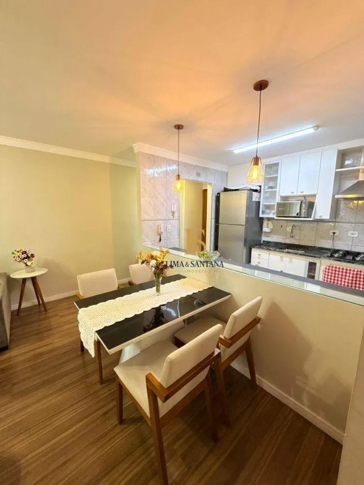 Apartamento, 3 quartos, 64 m² - Foto 5