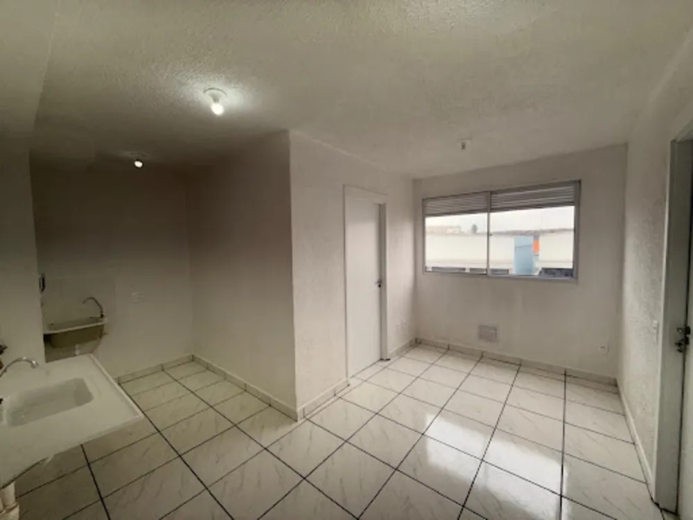Apartamento, 2 quartos, 33 m² - Foto 3