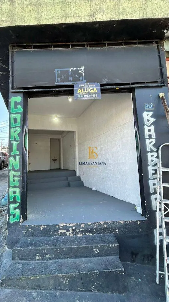 Loja-Salão, 30 m² - Foto 3