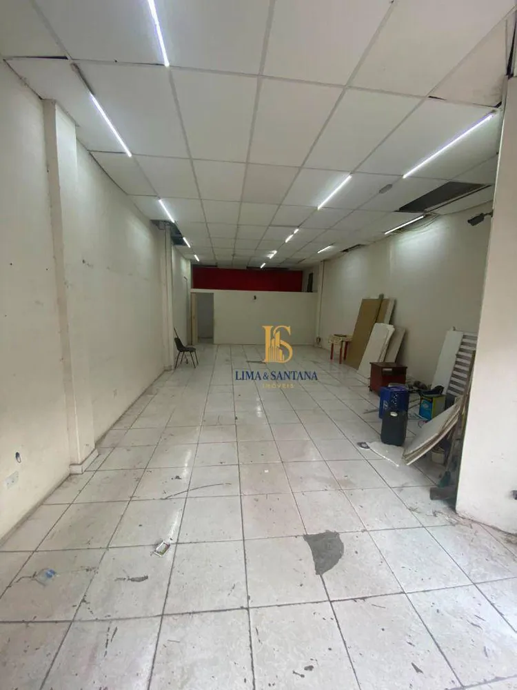 Loja-Salão, 90 m² - Foto 1