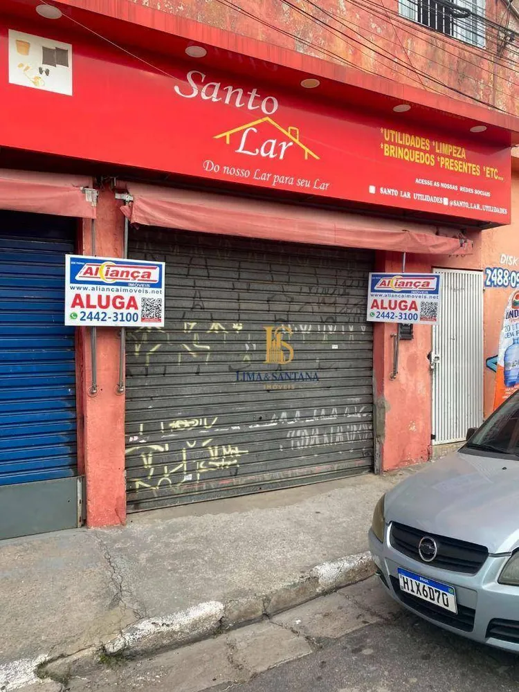 Loja-Salão, 90 m² - Foto 9
