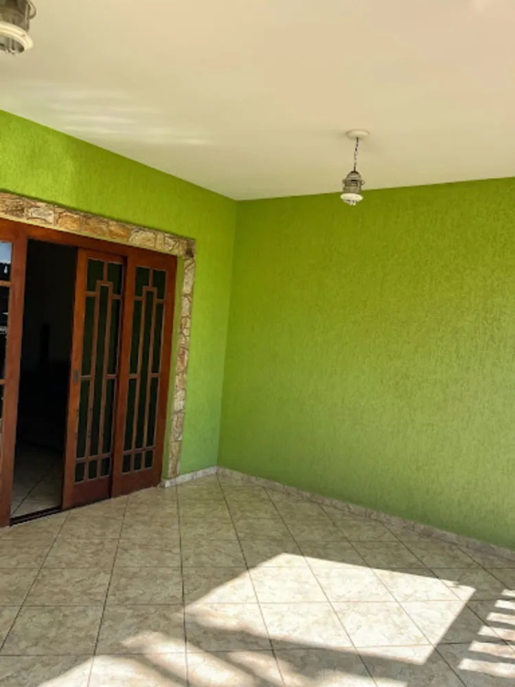Sobrado, 4 quartos, 189 m² - Foto 1