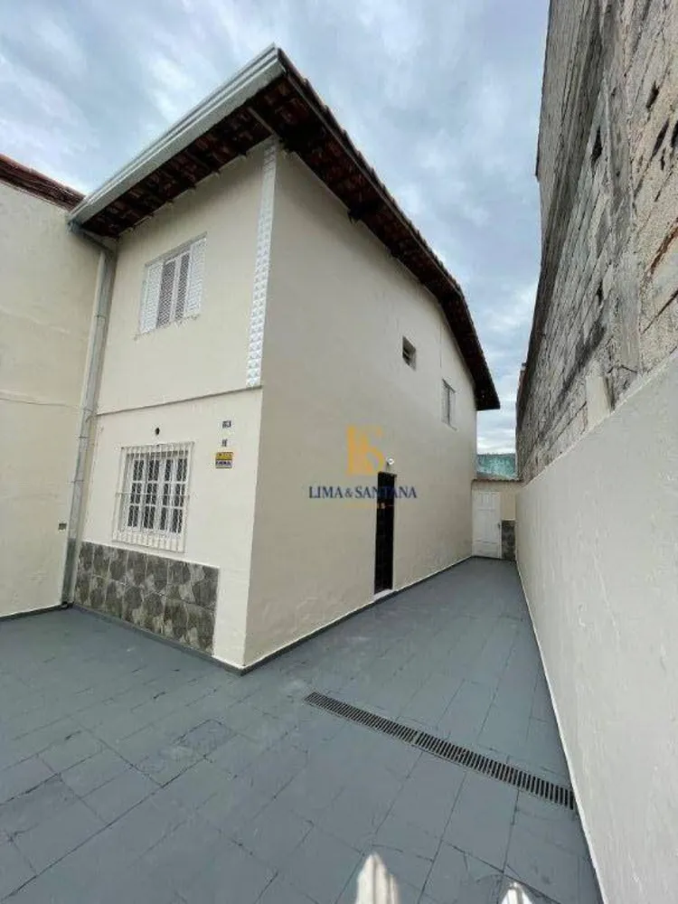Sobrado, 3 quartos, 91 m² - Foto 10