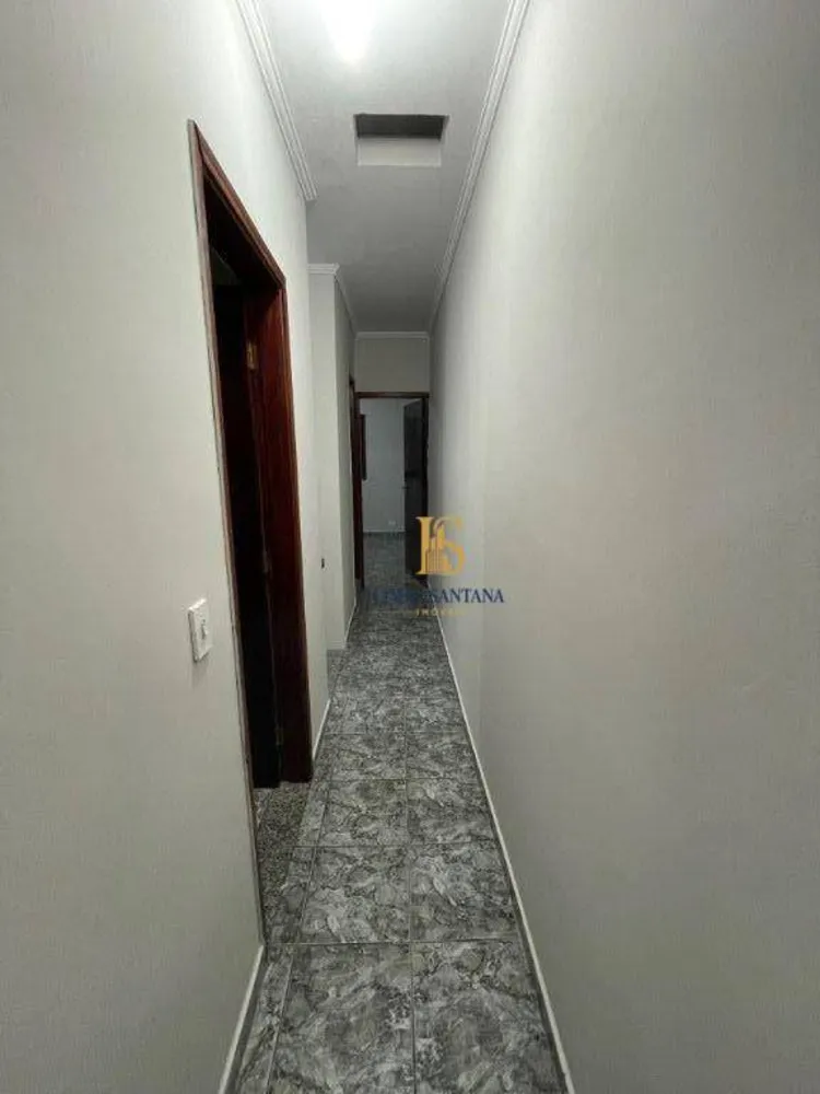 Sobrado, 3 quartos, 91 m² - Foto 2