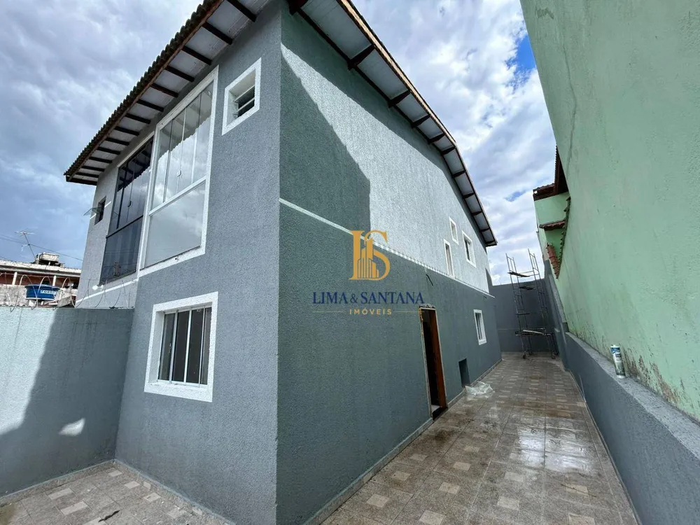Sobrado, 3 quartos, 100 m² - Foto 2