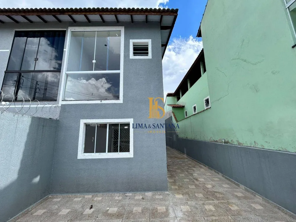 Sobrado, 3 quartos, 100 m² - Foto 1