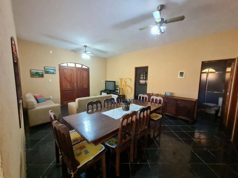 Chácara, 3 quartos, 600 m² - Foto 1