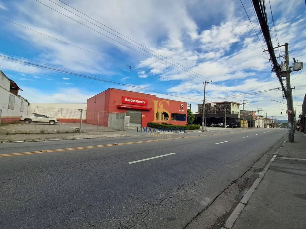 Loja-Salão, 400 m² - Foto 1