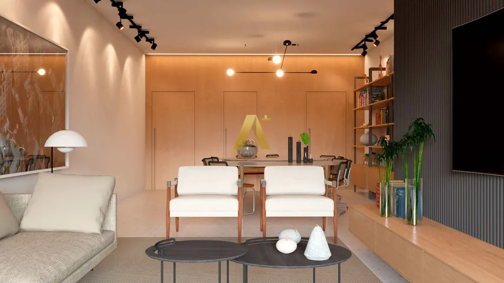 Apartamento, 3 quartos, 191 m² - Foto 1