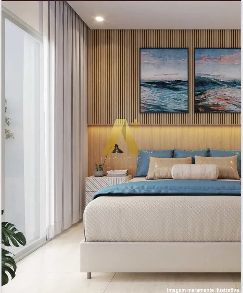Apartamento, 2 quartos, 79 m² - Foto 2