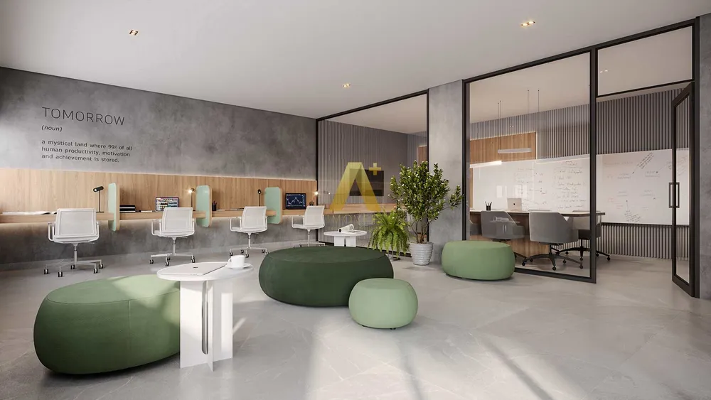 Cobertura, 3 quartos, 123 m² - Foto 6