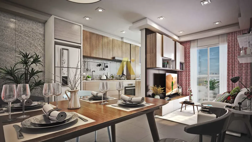 Apartamento, 2 quartos, 57 m² - Foto 7