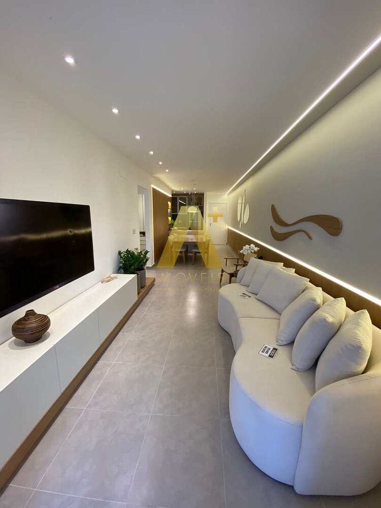 Apartamento, 2 quartos, 105 m² - Foto 1
