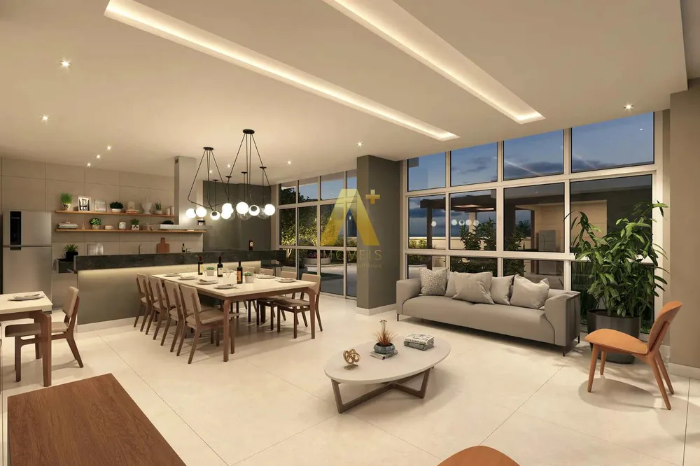 Apartamento, 2 quartos, 69 m² - Foto 1
