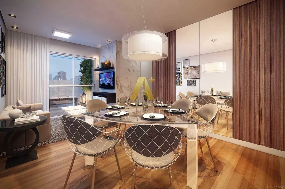 Apartamento, 3 quartos, 83 m² - Foto 7