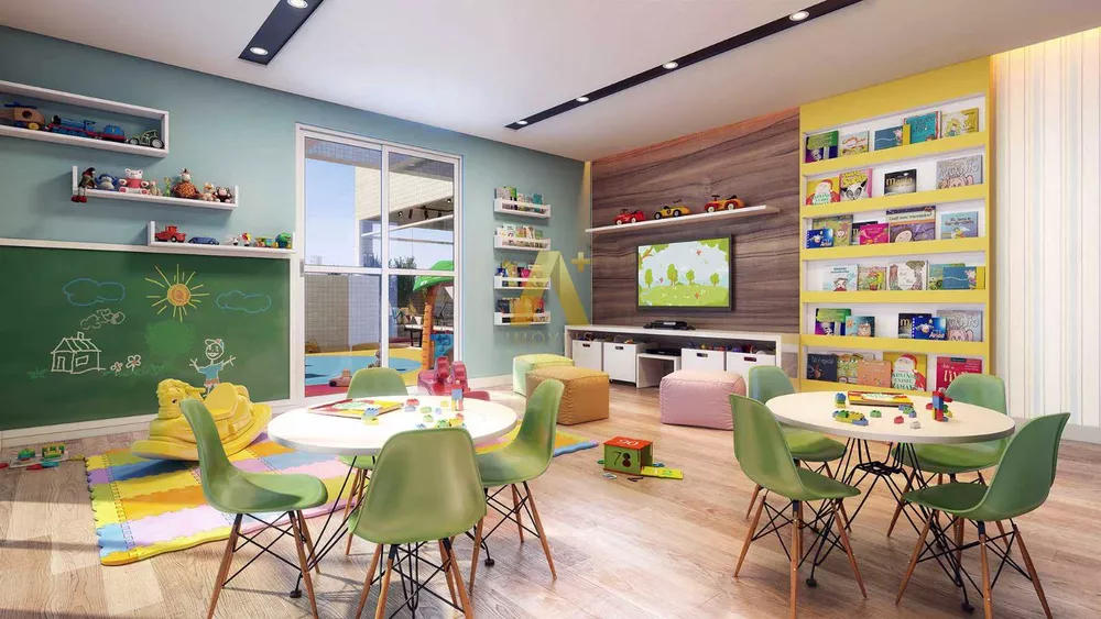 Apartamento, 3 quartos, 83 m² - Foto 3