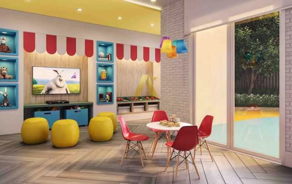 Apartamento, 2 quartos, 83 m² - Foto 3