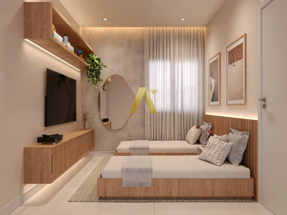 Apartamento, 2 quartos, 73 m² - Foto 2