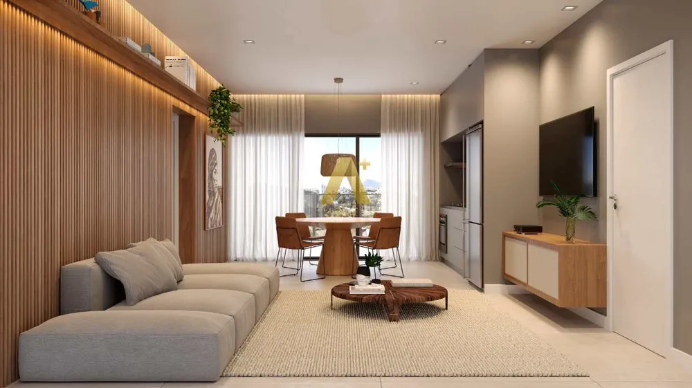 Apartamento, 2 quartos, 73 m² - Foto 1