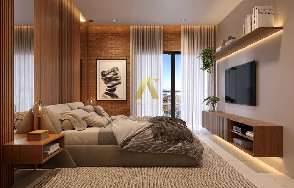Apartamento, 2 quartos, 73 m² - Foto 4