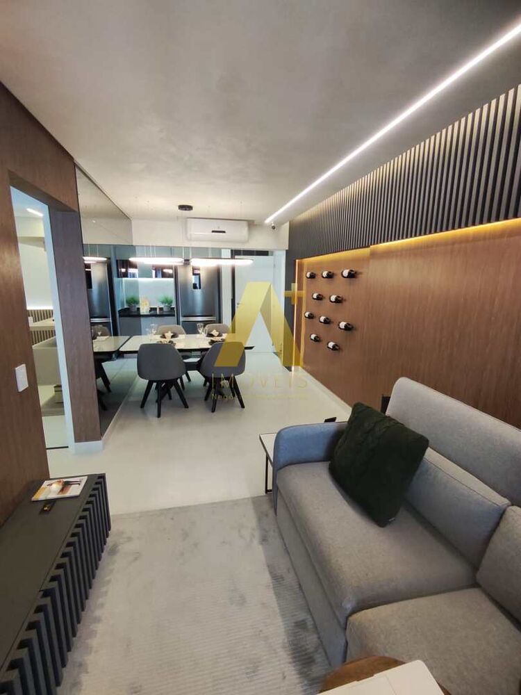 Apartamento, 1 quarto, 52 m² - Foto 4