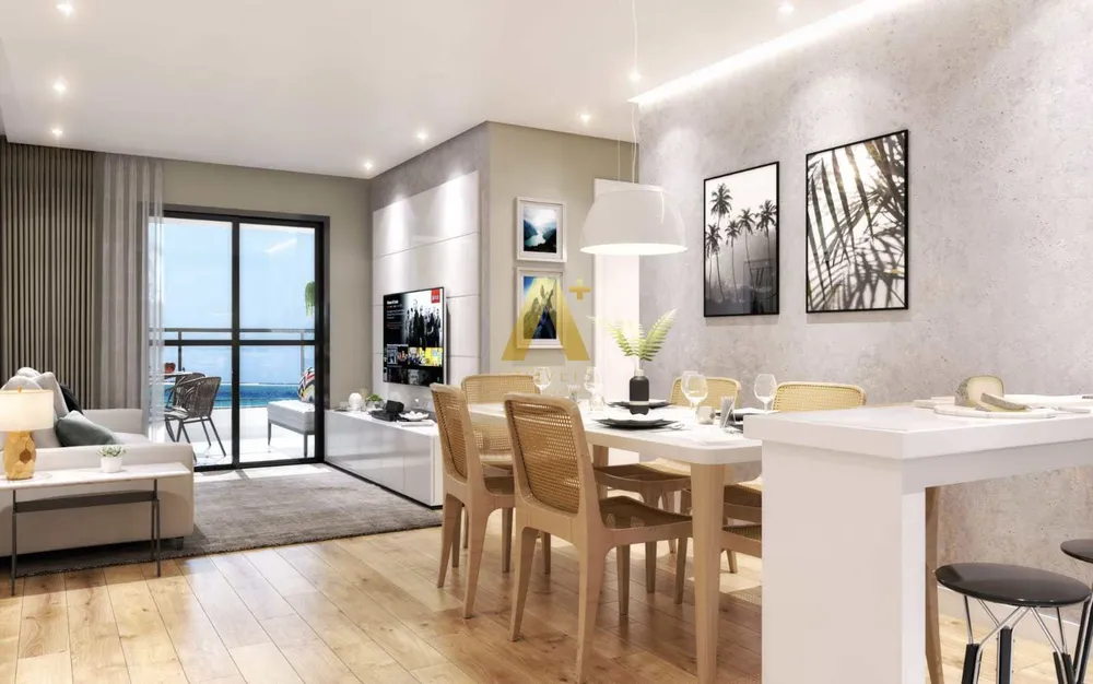 Apartamento, 2 quartos, 67 m² - Foto 6