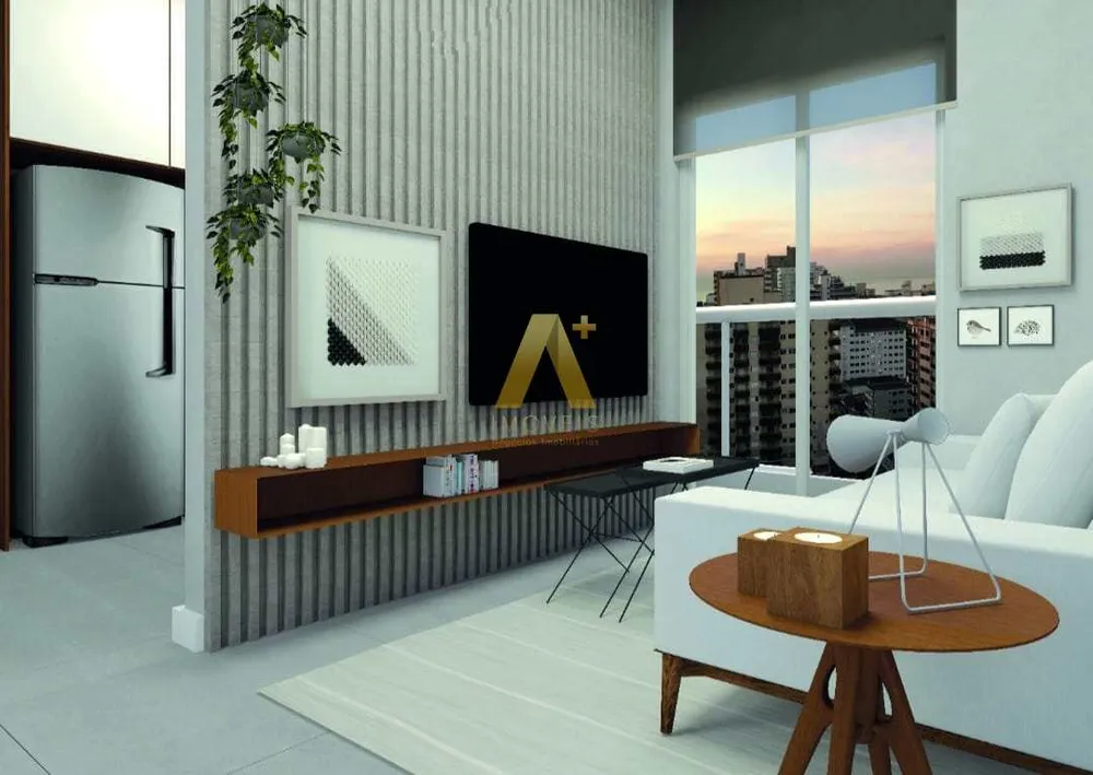 Apartamento, 1 quarto, 44 m² - Foto 2