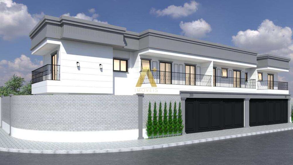 Sobrado, 3 quartos, 140 m² - Foto 2
