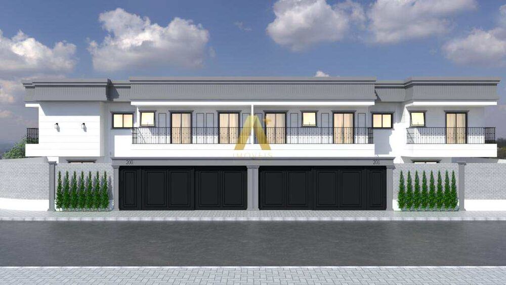 Sobrado, 3 quartos, 140 m² - Foto 1